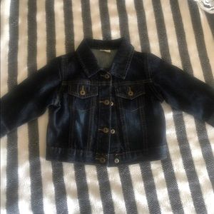 Wrangler Jean jacket